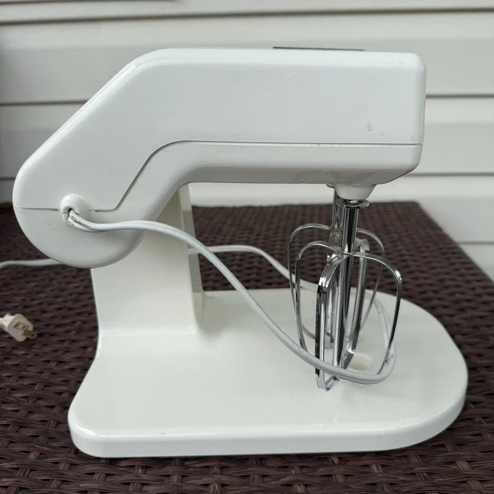 Sunbeam mixmaster vintage